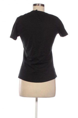 Дамска тениска Unbranded, Размер M, Цвят Черен, Цена 17,00 лв.