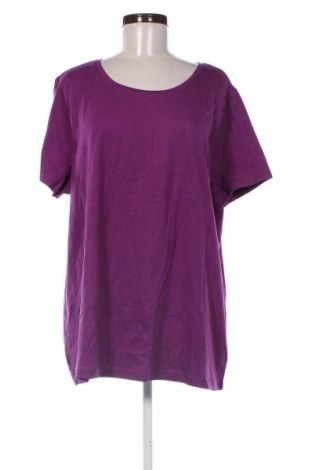 Damen T-Shirt Unbranded, Größe XXL, Farbe Lila, Preis € 18,99
