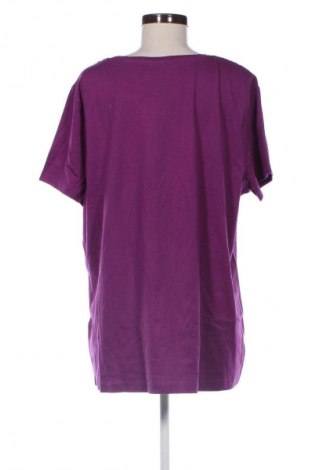 Damen T-Shirt Unbranded, Größe XXL, Farbe Lila, Preis € 18,99