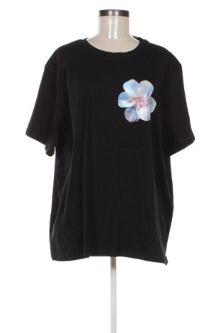 Dámske tričko Unbranded, Veľkosť 4XL, Farba Čierna, Cena  5,95 €