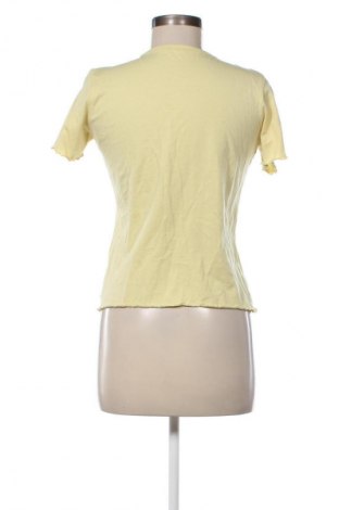 Dámske tričko Unbranded, Veľkosť M, Farba Žltá, Cena  5,95 €
