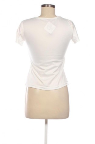 Дамска тениска Unbranded, Размер XS, Цвят Бял, Цена 11,99 лв.