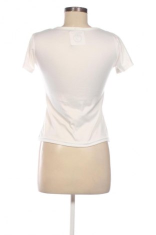 Дамска тениска Unbranded, Размер S, Цвят Бял, Цена 11,99 лв.