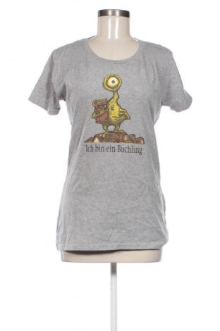 Damen T-Shirt Unbranded, Größe XL, Farbe Grau, Preis € 9,00