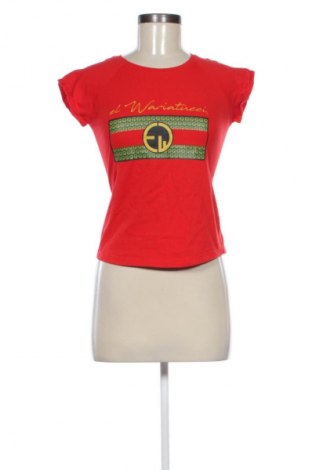 Damen T-Shirt Unbranded, Größe S, Farbe Rot, Preis € 5,99