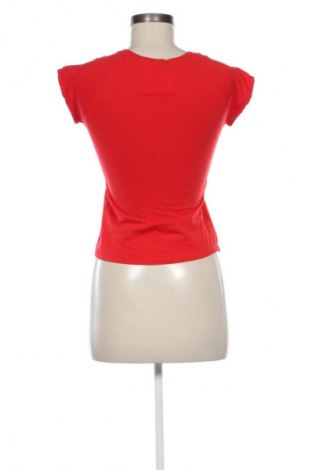 Damen T-Shirt Unbranded, Größe S, Farbe Rot, Preis € 5,99