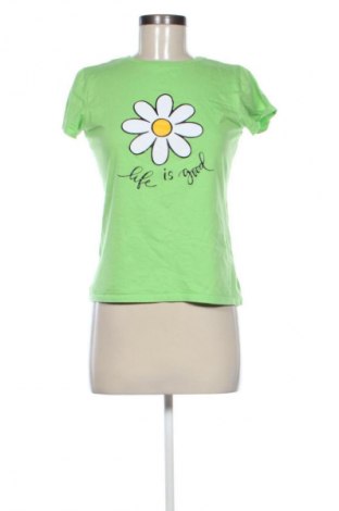 Damen T-Shirt Unbranded, Größe M, Farbe Mehrfarbig, Preis 8,70 €