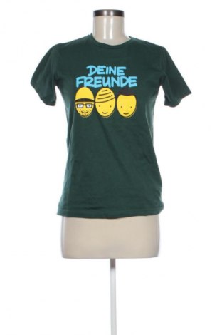 Női póló Unbranded, Méret L, Szín Zöld, Ár 2 419 Ft