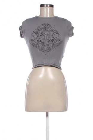 Damski T-shirt Unbranded, Rozmiar S, Kolor Szary, Cena 24,99 zł