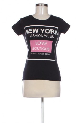 Damen T-Shirt Unbranded, Größe S, Farbe Mehrfarbig, Preis 8,70 €