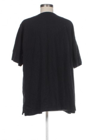 Γυναικείο t-shirt Unbranded, Μέγεθος XXL, Χρώμα Μαύρο, Τιμή 11,99 €
