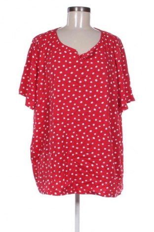 Дамска тениска Unbranded, Размер 3XL, Цвят Многоцветен, Цена 22,99 лв.