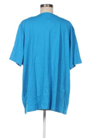 Дамска тениска Unbranded, Размер 3XL, Цвят Син, Цена 19,99 лв.