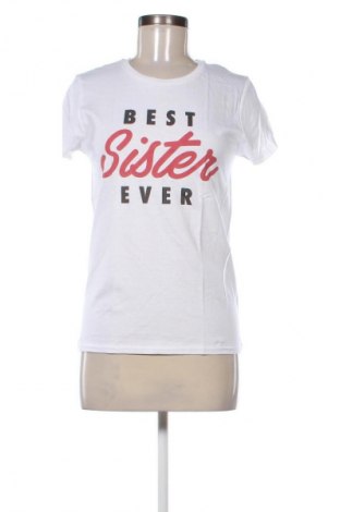 Damski T-shirt Unbranded, Rozmiar M, Kolor Biały, Cena 60,99 zł