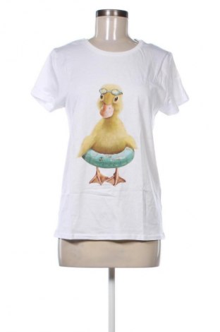 Dámské tričko Unbranded, Velikost L, Barva Bílá, Cena  349,00 Kč