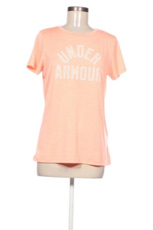 Dámske tričko Under Armour, Veľkosť M, Farba Oranžová, Cena  13,82 €