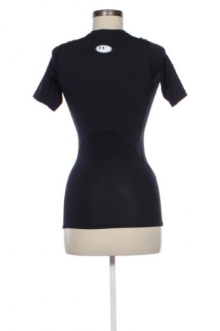 Дамска тениска Under Armour, Размер XS, Цвят Черен, Цена 50,99 лв.