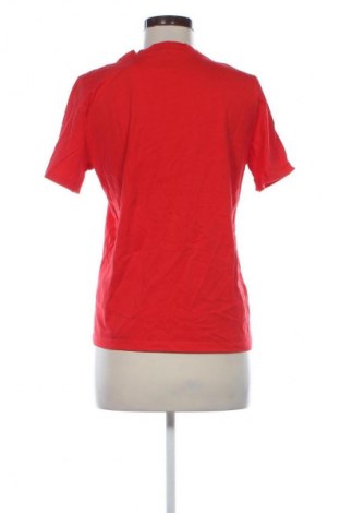 Дамска тениска Vero Moda, Размер L, Цвят Червен, Цена 31,99 лв.