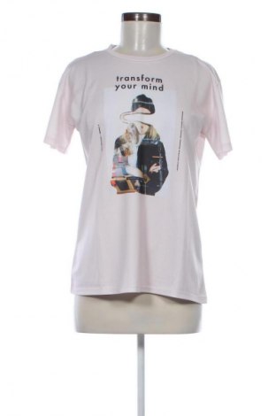 Dámské tričko Zara, Velikost M, Barva Béžová, Cena  138,00 Kč