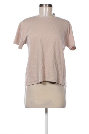 Dámske tričko Zara, Veľkosť M, Farba Béžová, Cena  5,83 €