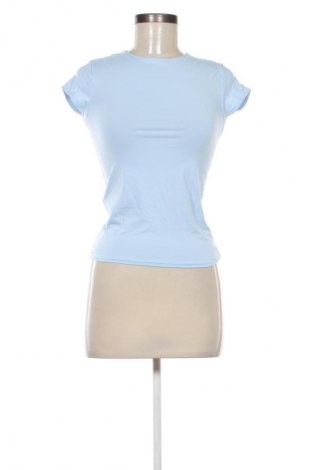 Dámske tričko Zara, Veľkosť M, Farba Modrá, Cena  5,78 €