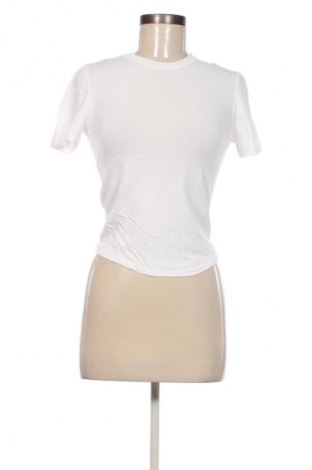 Tricou de femei Zara, Mărime M, Culoare Alb, Preț 50,99 Lei