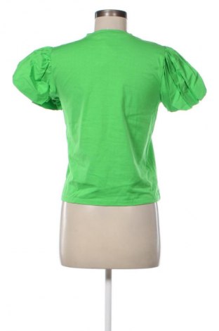 Damen T-Shirt Zara, Größe S, Farbe Grün, Preis € 6,14