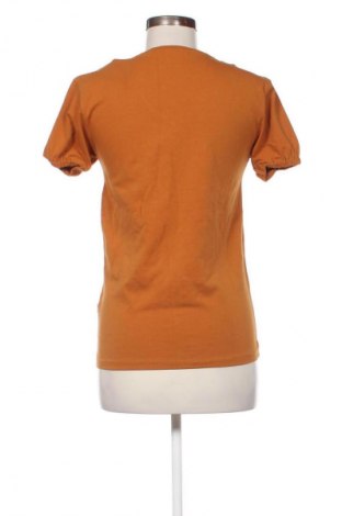 Tricou de femei Zara, Mărime M, Culoare Maro, Preț 30,87 Lei