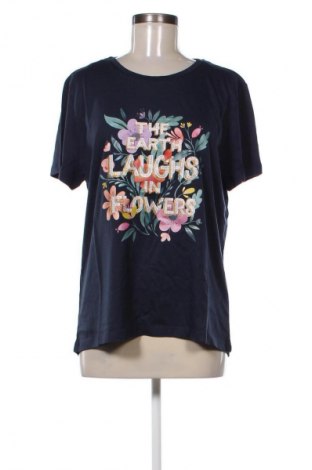 Dámské tričko Zwillingsherz, Velikost L, Barva Modrá, Cena  509,00 Kč