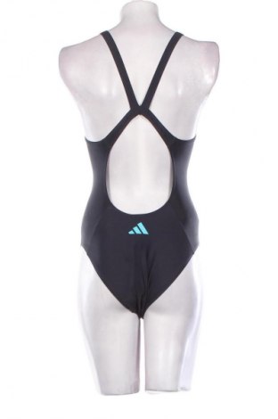 Дамски бански Adidas, Размер M, Цвят Син, Цена 127,99 лв.