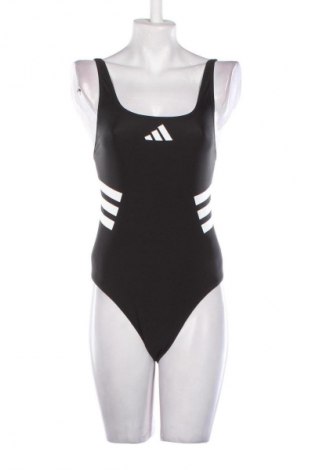 Дамски бански Adidas, Размер M, Цвят Черен, Цена 127,99 лв.