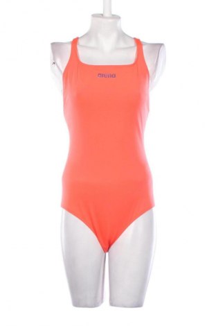 Дамски бански Arena, Размер XL, Цвят Оранжев, Цена 77,99 лв.