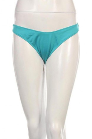 Дамски бански Calvin Klein, Размер M, Цвят Зелен, Цена 77,99 лв.