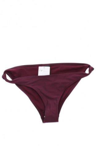 Dámské plavky  H&M, Velikost XS, Barva Červená, Cena  457,00 Kč