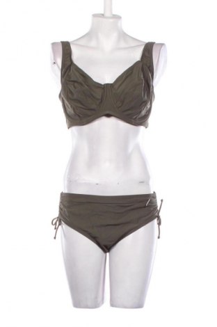 Costum de baie de damă Lascana, Mărime L, Culoare Verde, Preț 342,99 Lei