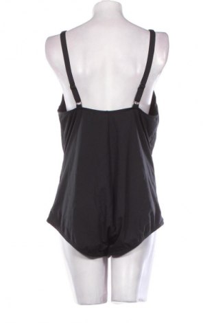 Costum de baie de damă Lascana, Mărime 3XL, Culoare Negru, Preț 109,99 Lei