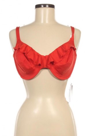 Дамски бански Lisca, Размер XL, Цвят Червен, Цена 46,99 лв.