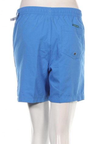 Дамски бански Quiksilver, Размер XL, Цвят Син, Цена 46,99 лв.
