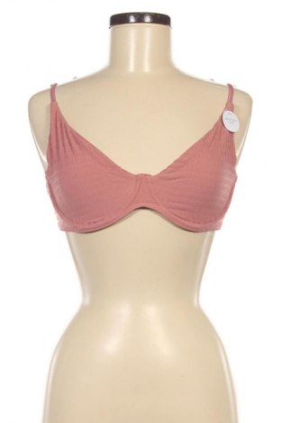 Dámske plavky  Sinsay, Veľkosť L, Farba Popolavo ružová, Cena  15,94 €