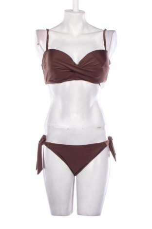 Damen-Badeanzug Sinsay, Größe M, Farbe Braun, Preis € 23,99