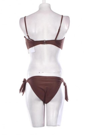 Damen-Badeanzug Sinsay, Größe M, Farbe Braun, Preis € 23,99