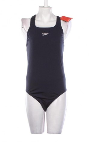 Дамски бански Speedo, Размер XL, Цвят Син, Цена 109,99 лв.