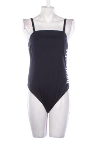 Дамски бански Tommy Hilfiger, Размер XL, Цвят Син, Цена 157,99 лв.