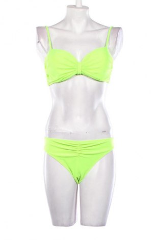 Дамски бански Unbranded, Размер M, Цвят Зелен, Цена 30,02 лв.