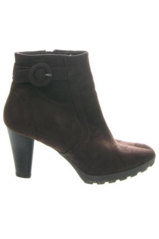 Botine de damă 5th Avenue, Mărime 37, Culoare Maro, Preț 194,99 Lei