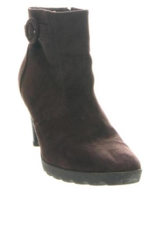 Botine de damă 5th Avenue, Mărime 37, Culoare Maro, Preț 194,99 Lei