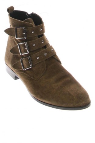 Botine de damă Andre, Mărime 39, Culoare Verde, Preț 368,00 Lei