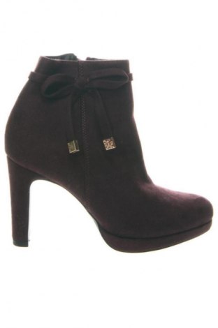 Γυναικεία μποτάκια Anna Field, Μέγεθος 37, Χρώμα Κόκκινο, Τιμή 17,99 €