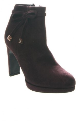 Γυναικεία μποτάκια Anna Field, Μέγεθος 37, Χρώμα Κόκκινο, Τιμή 17,99 €