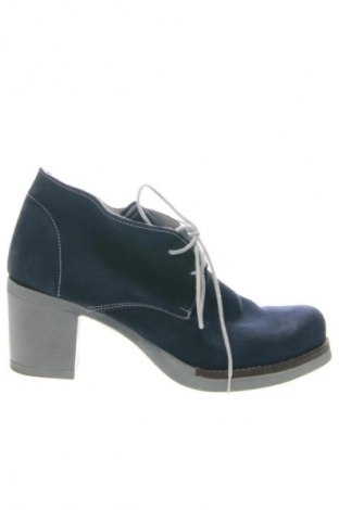 Botine de damă Apanage, Mărime 38, Culoare Albastru, Preț 131,99 Lei